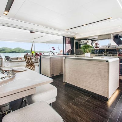 Indulgence Yacht 12