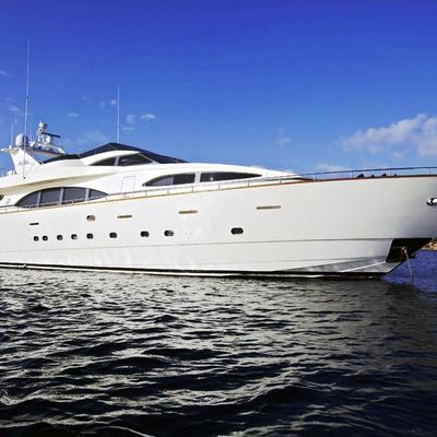 lady pamela yacht price