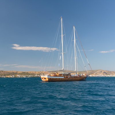 Entre Cielos Yacht 12