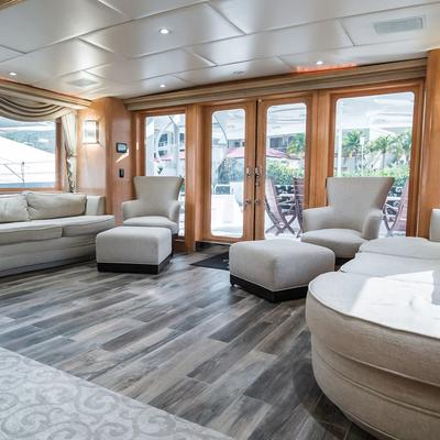 Perseverance Yacht 15