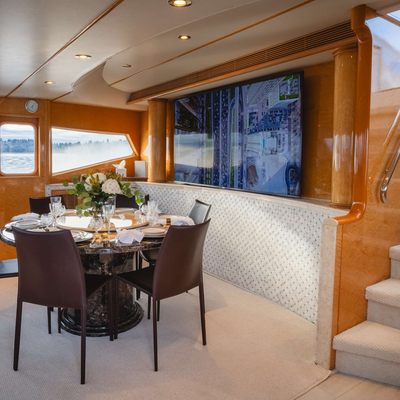 Summer Sunset Yacht 12