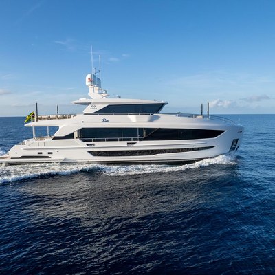 RIO Yacht Charter Price - Horizon Yachts Luxury Yacht Charter