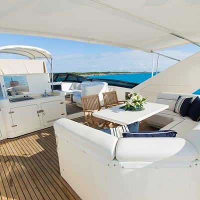 endless sun yacht