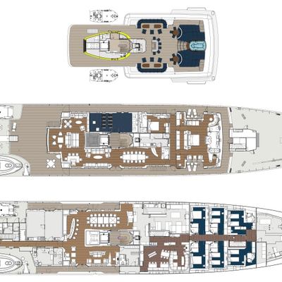 yersin yacht deck plans