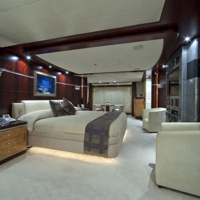 SARAH Yacht Charter Price - Amels Luxury Yacht Charter