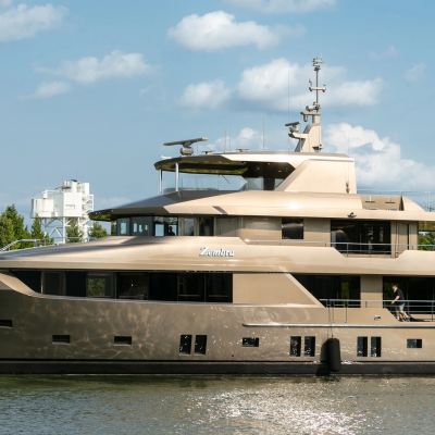 Zembra Yacht 12