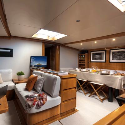 Logica Yacht 15