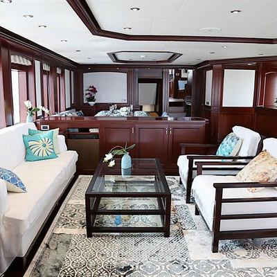 Samsara Yacht 12