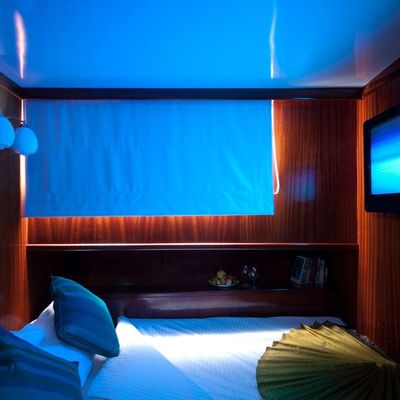 Dream Voyager Yacht 12