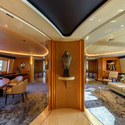 Maltese Falcon Yacht 7