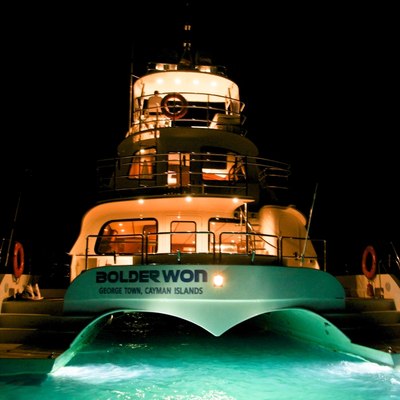 Bolder Won Yacht 15