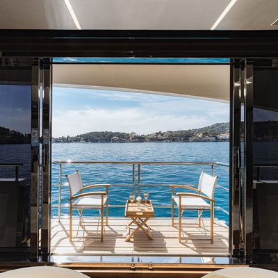 Riviera Living Yacht 14