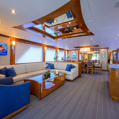 Ozsea Yacht 11
