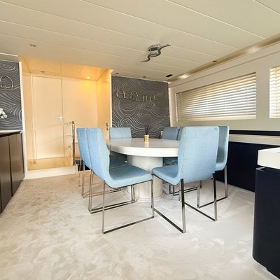 Time Out Together Yacht 13