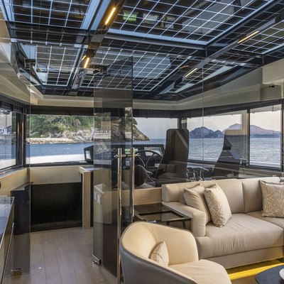 La Folye Yacht 13
