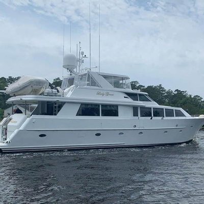 Lady Grace Yacht 11