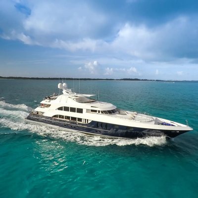 NICOLE EVELYN Yacht Charter Price - Trinity Yachts Luxury Yacht Charter