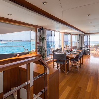 Play the Game Yacht 13