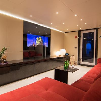 My Eden Yacht 15