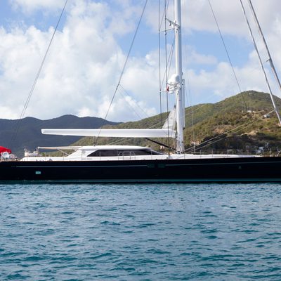 STATE OF GRACE Yacht Charter Price - Perini Navi Yachts Luxury Yacht ...