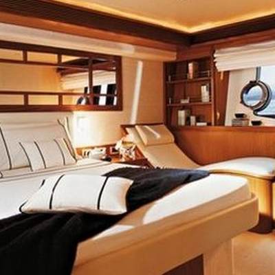 d'Artagnan Yacht 13