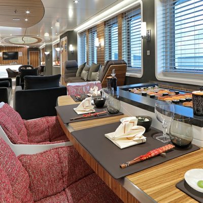 Albatross Yacht 12