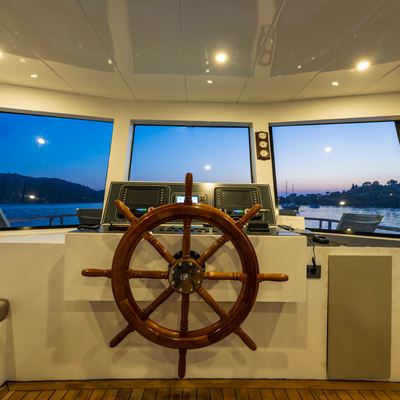 Albatros Explorer Yacht 14