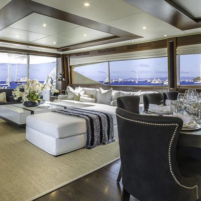 Cristobal Yacht 7