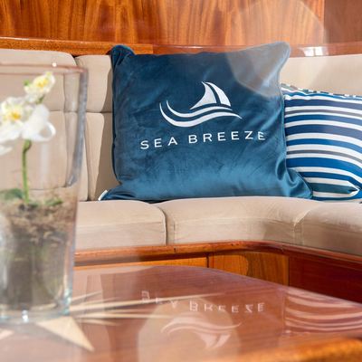 Sea Breeze Yacht 15