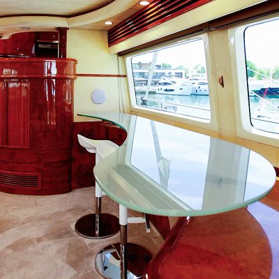 Ma Bella Yacht 14