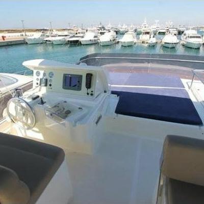 d'Artagnan Yacht 15