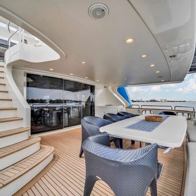 Rylax Yacht 13