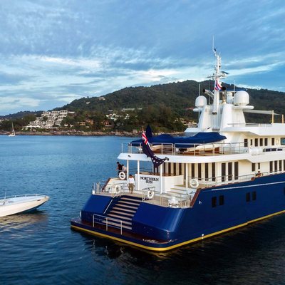 northern sun yacht charter cost