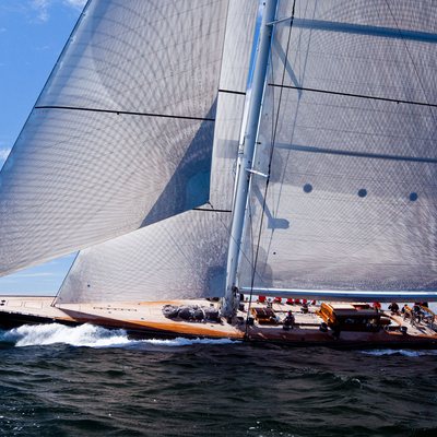 HANUMAN Yacht - Royal Huisman
