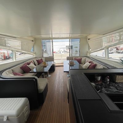 Aya One Yacht 15