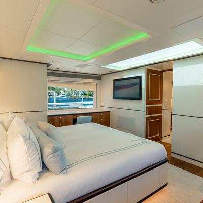 MISS MICHELLE Yacht Charter Price - Horizon Yachts Luxury Yacht Charter