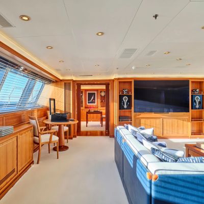 Burrasca Yacht 13