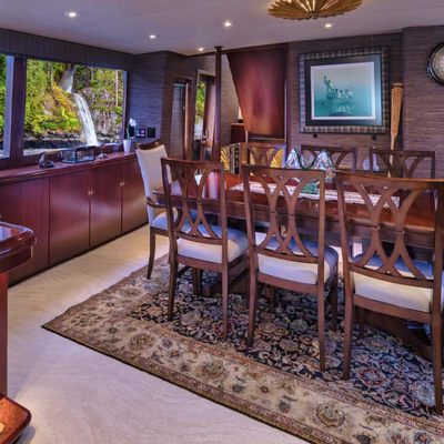 Blackwood Yacht 15