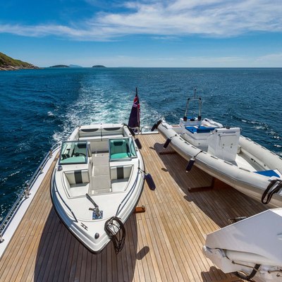 northern sun yacht charter cost