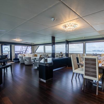 The Prestige Yacht 14