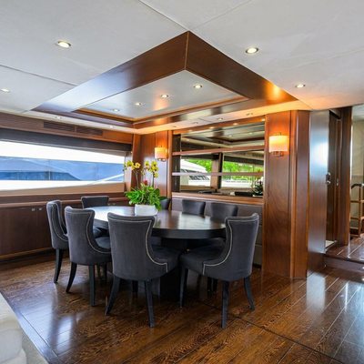 21 Sea Sands Yacht 11