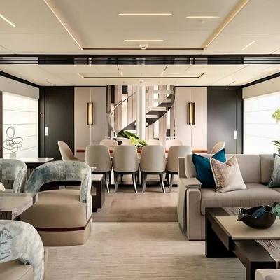 Cynderella Yacht 15