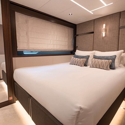 Dolce Far Niente Yacht 14