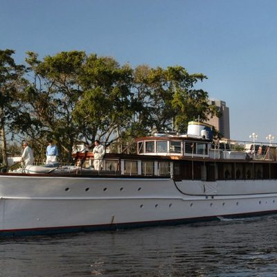 Honey Fitz Yacht 12