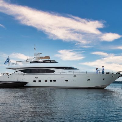 XUMI Yacht Charter Price - Maiora Yachts Luxury Yacht Charter