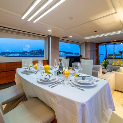 Riviera Sun Yacht 13