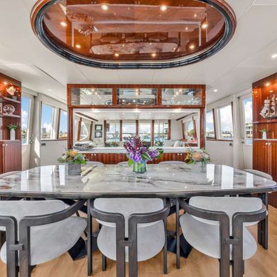 IV Tranquility Yacht 13