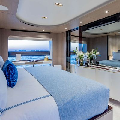 Captain Morgan II Yacht 13
