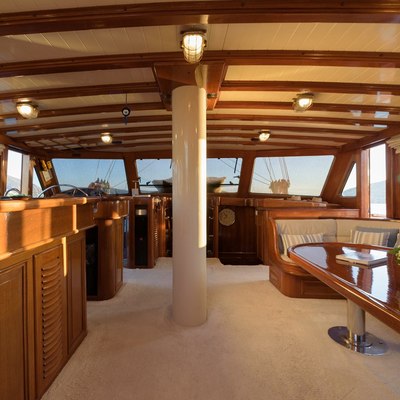Entre Cielos Yacht 15
