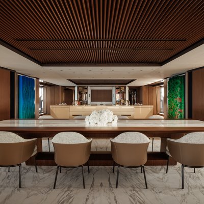 Silver Fox Yacht 15
